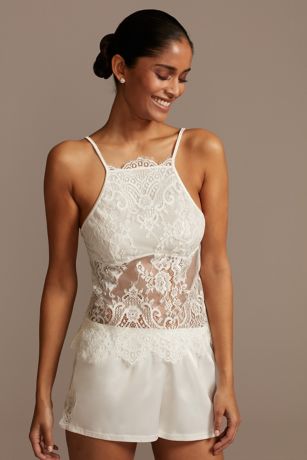 cami lace