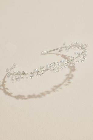 Picture of Marquise Crystal Headband