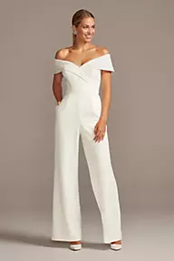 HGps8w 2 Piece Outfits for Women Dressy Pant Suits Elegant Cold Shoulder  Tunic Blouse Formal Wedding Guest Evening Pantsuits : : Clothing