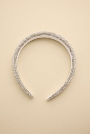 Picture of Crystal Mesh Girls Headband