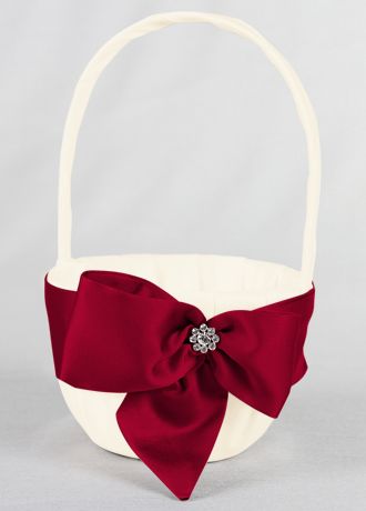 Picture of DB Exclusive Regal Ties Flower Basket