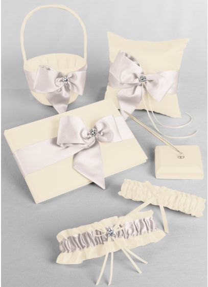 DB Exclusive Regal Ties Gift Set - David's Bridal Exclusive Regal Ties collection. With a