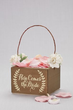 flower girl jewelry david's bridal