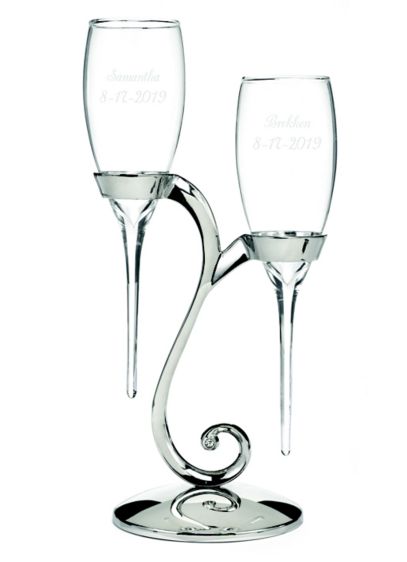 wedding toasting glasses wholesale