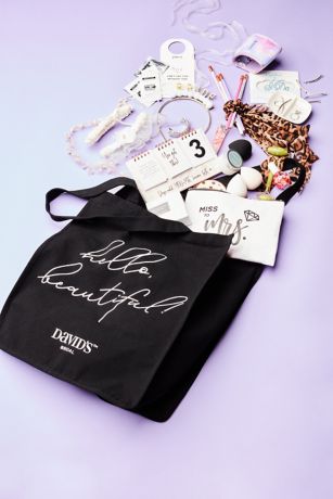 Picture of Diamond Loyalty Program by Davids Canvas Tote Bag