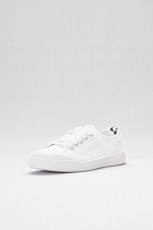 madden girl lace up sneakers