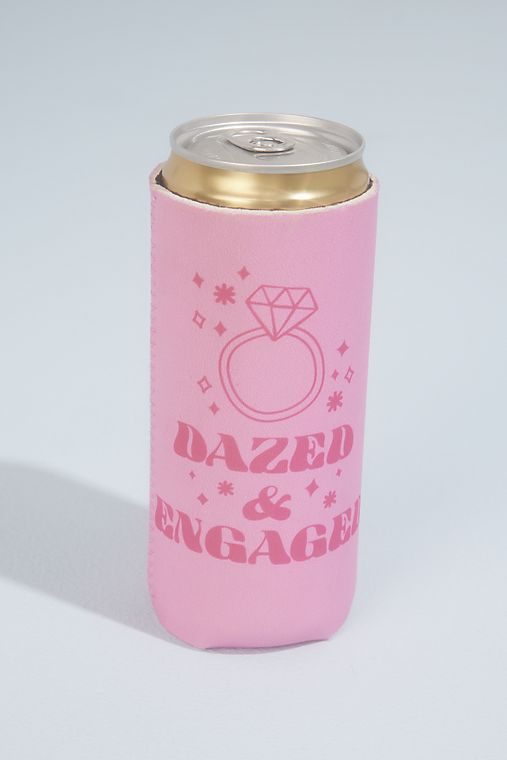 Packed Party Dazed and Engaged Drink Sleeve