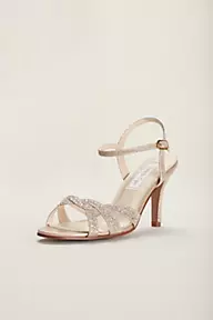 Touch Ups Touch Ups Dulce Strappy Sandal