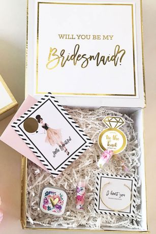 bridal party gifts