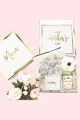 mother of bride gift box
