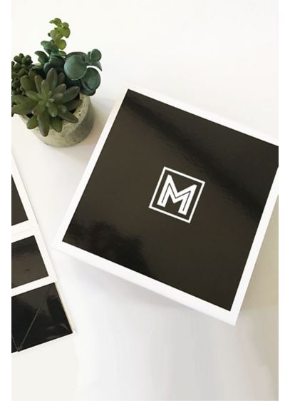 Personalized Groomsmen Gift Box - The Groomsmen Gift Boxes make a classy way
