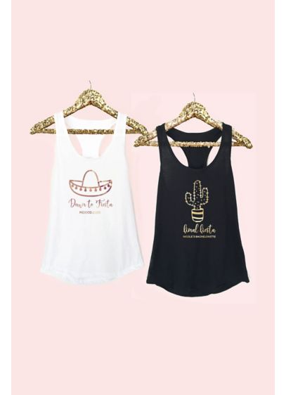 Custom Personalized Tank Top /Sleeveless Shirt Your Text or Silhouette Printed 