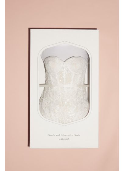 Wedding Dress Cleaning And Preservation Kit David S Bridal