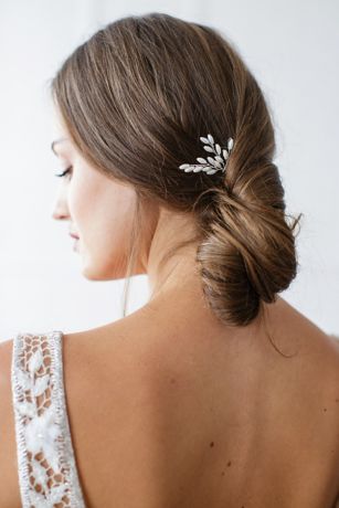 Picture of Freshwater Pearl Spray Hairpin