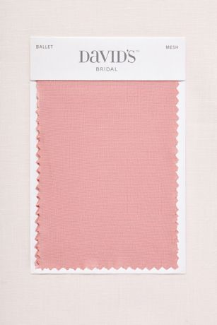 david's bridal ballet pink