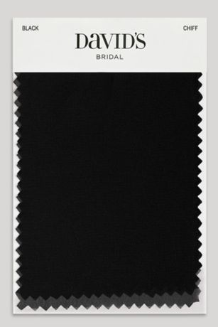 Picture of Black Fabric Swatch