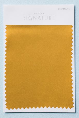 Picture of Butterscotch Fabric Swatch