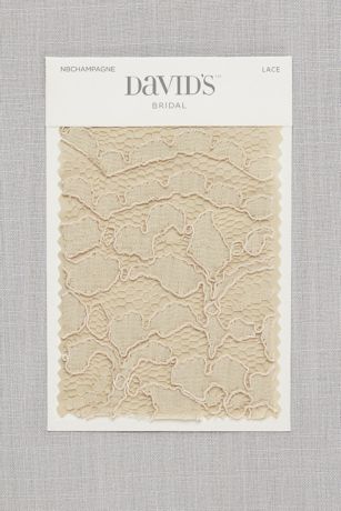 david's bridal color palette
