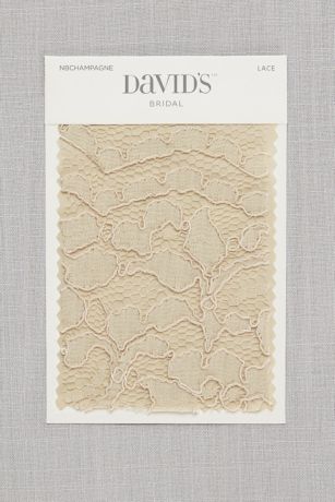 david's bridal wine swatch