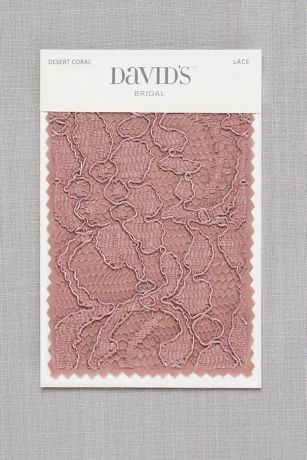 david's bridal wine swatch