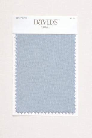 Picture of Dusty Blue Fabric Swatch
