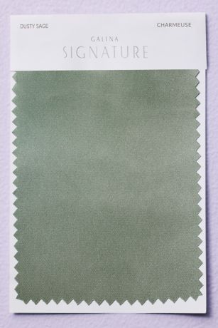 Picture of Dusty Sage Fabric Swatch