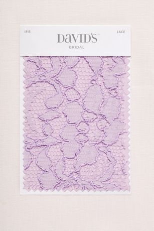 david's bridal iris dress