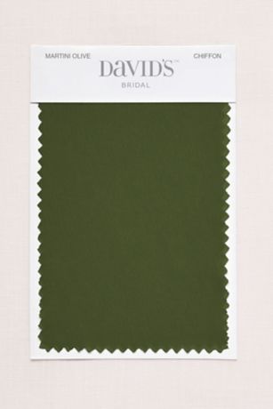 Picture of Martini Olive Fabric Swatch