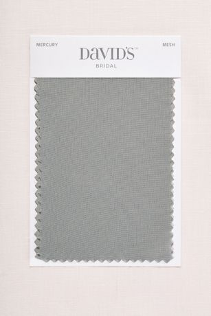 david's bridal ice blue swatch