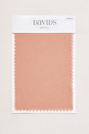 Picture of Orange Sorbet Fabric Swatch