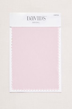 Picture of Pastel Pink Fabric Swatch