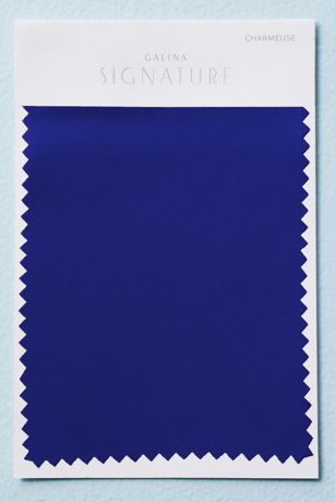 Picture of Royal Blue Fabric Swatch