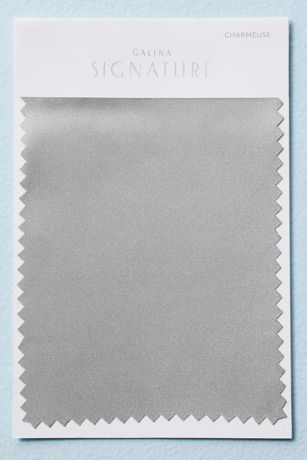 Picture of Silver Fabric Swatch