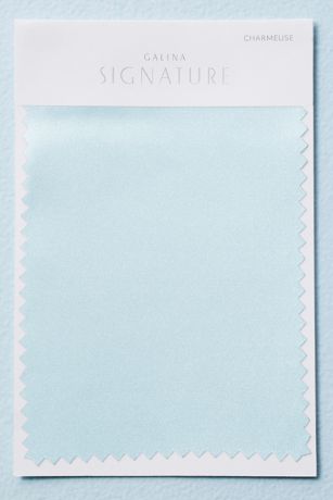 Picture of Sky Blue Fabric Swatch