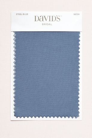 Picture of Steel Blue Fabric Swatch