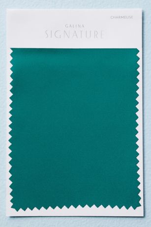 Picture of True Teal Fabric Swatch