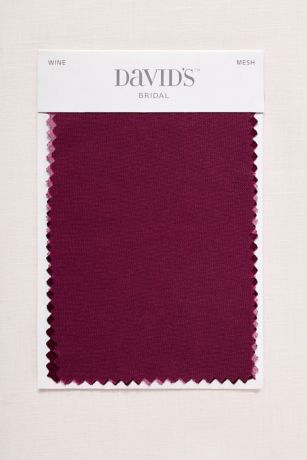 Picture of Wine Fabric Swatch