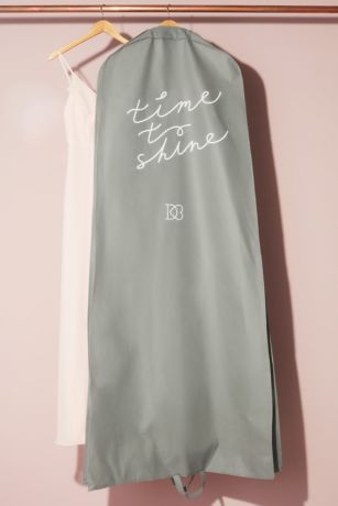 vera wang garment bag