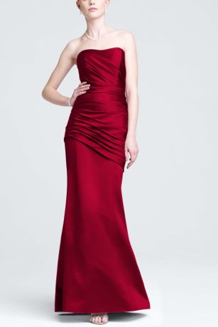 davids bridal red