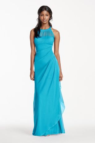 embellished cut out maxi dress in fuchsia with Long Sleeves Category_Beachwear New In Zara - Select your size:12.5 Size AU 8 /