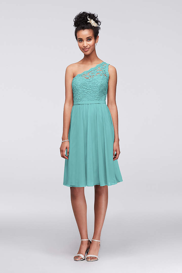 Aqua Cocktail Dresses