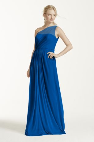 Royal Blue Bridesmaid Dresses: Short & Long | David's Bridal