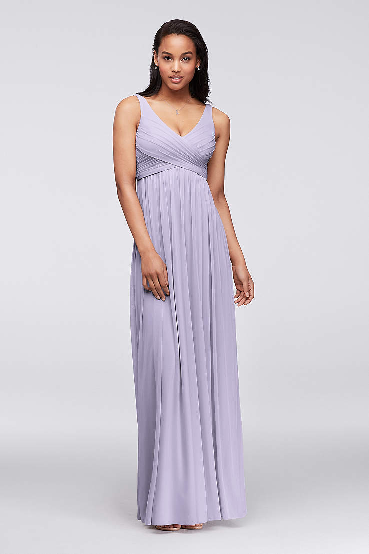 Purple Bridesmaid Dresses: Light ☀ Dark ...