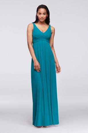 oasis blue david's bridal