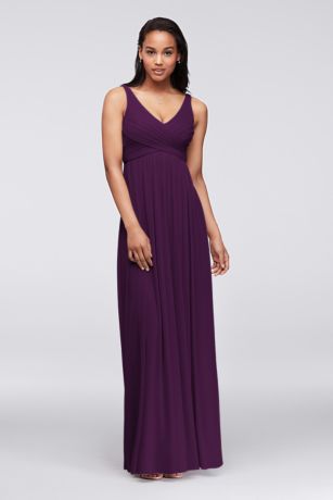 davids bridal plum