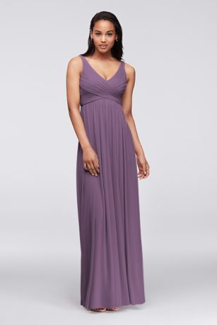 david's bridal lilac