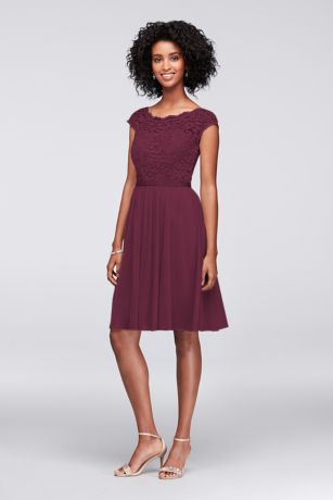 Mismatched Bridesmaid Dress Styles, Colors | David's Bridal