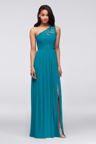 oasis blue bridesmaid dresses