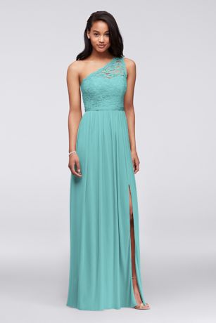 Turquoise Blue Bridesmaid Dresses You Ll Love David S Bridal