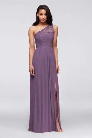 wisteria bridesmaid dress